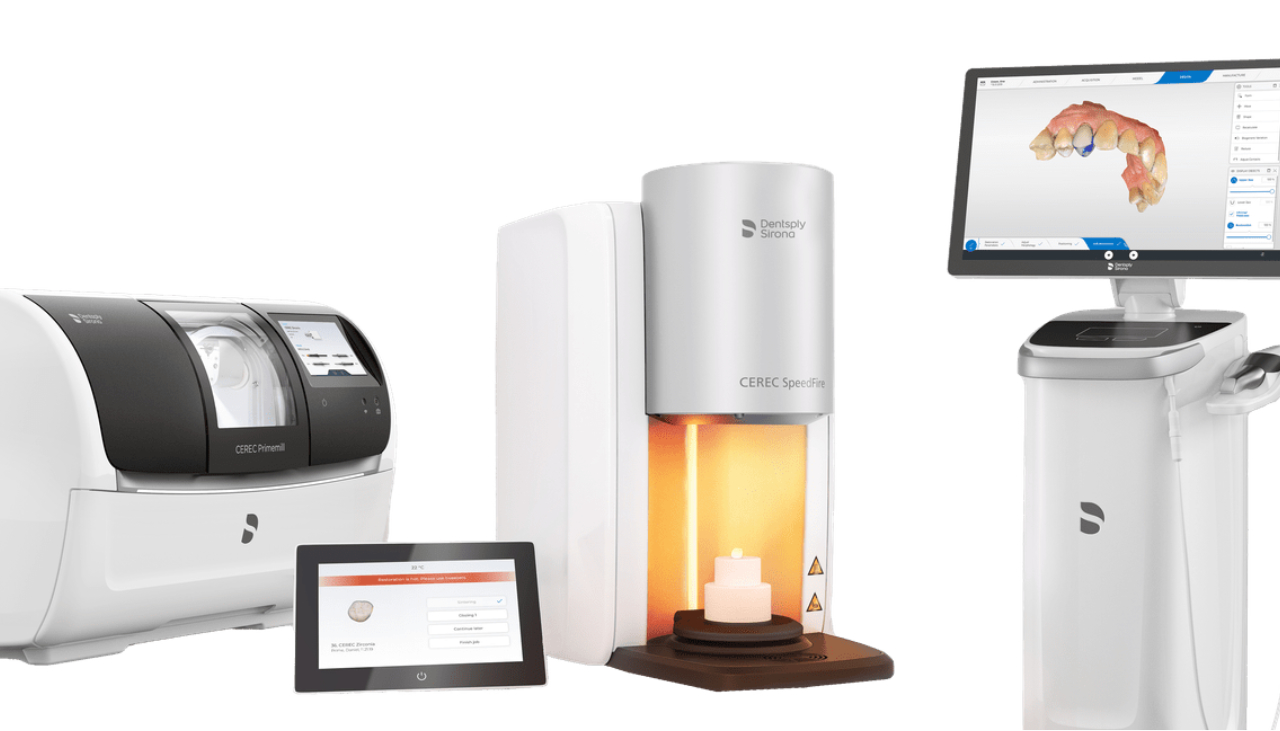 スキャニング器具のイメージイラスト