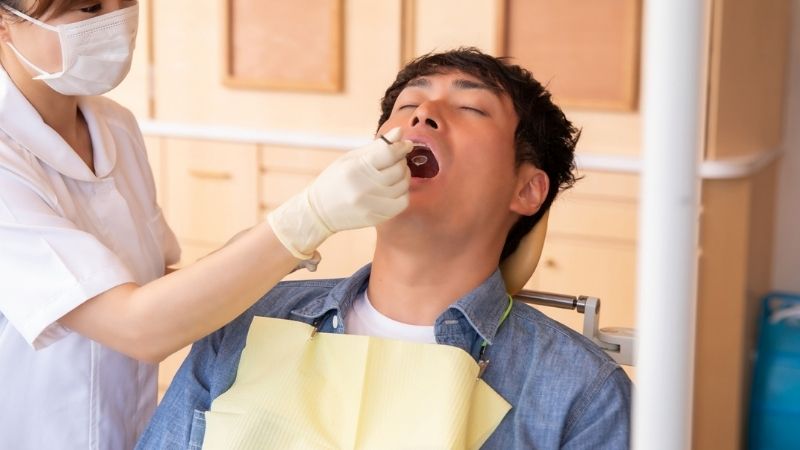 治療の流れ 治療の流れ